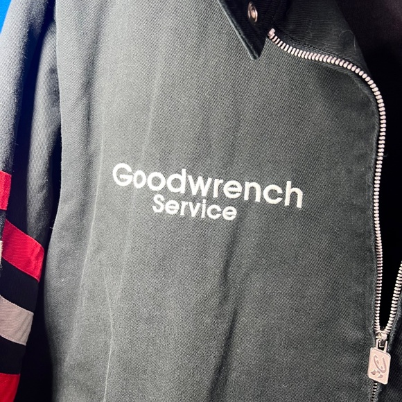 |•CHASE AUTHENTICS•| NASCAR Dale Earnhardt RCR #3 Goodwrench Service Jacket - Picture 3 of 11